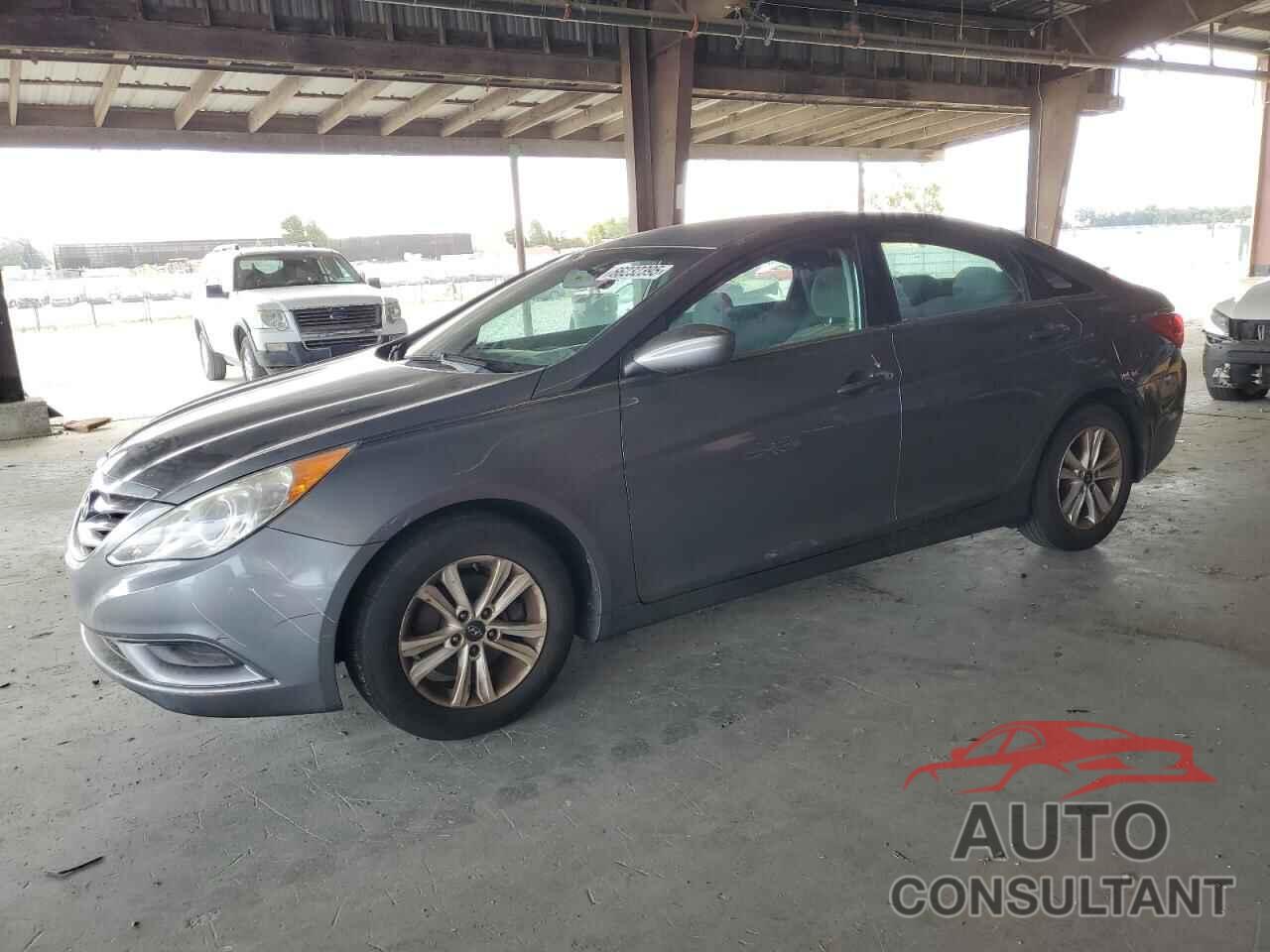 HYUNDAI SONATA 2013 - 5NPEB4AC6DH700341
