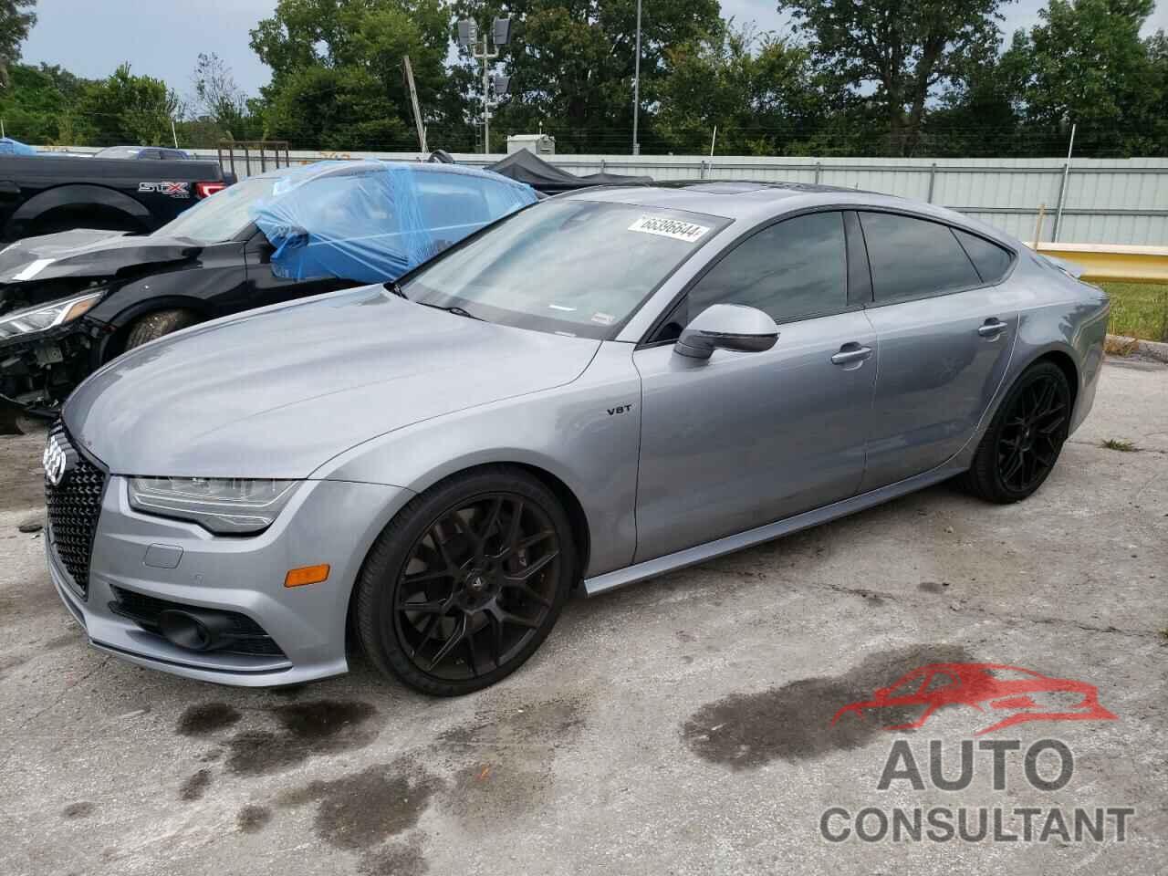 AUDI S7/RS7 2016 - WAUW2AFC7GN153464