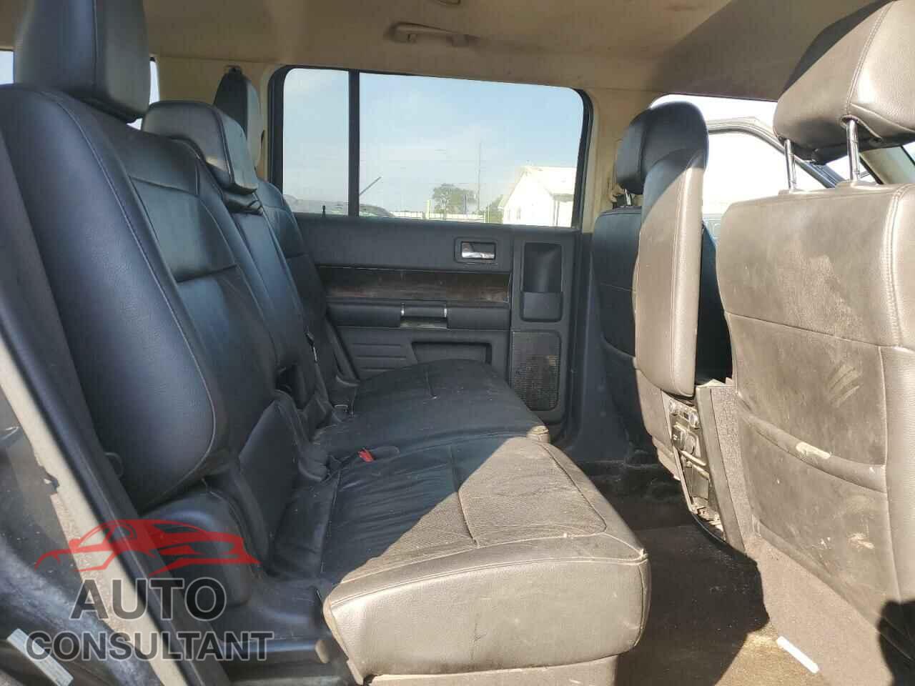 FORD FLEX 2017 - 2FMGK5D8XHBA03645