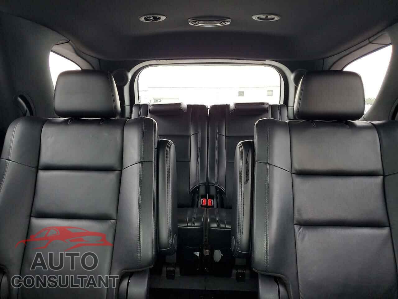 DODGE DURANGO 2017 - 1C4RDJDG8HC870887