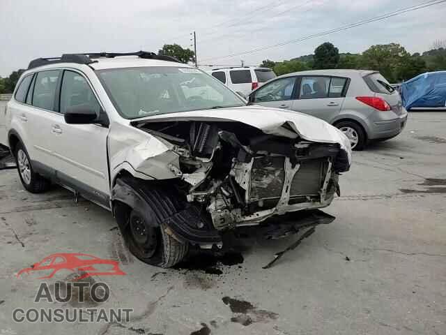 SUBARU OUTBACK 2013 - 4S4BRBAC7D3220769