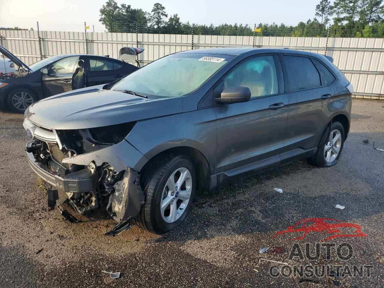 FORD EDGE 2016 - 2FMPK3G96GBC49793