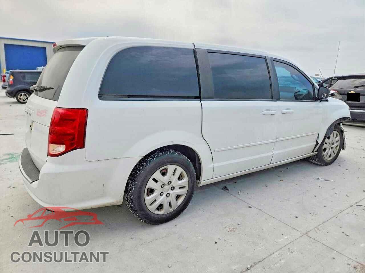 DODGE CARAVAN 2017 - 2C4RDGBG3HR866551