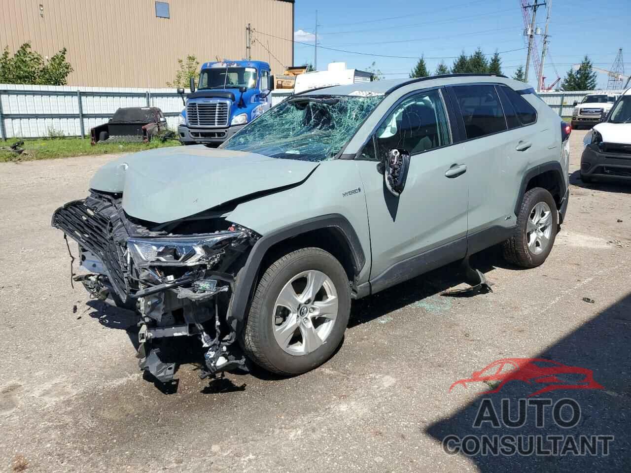 TOYOTA RAV4 2020 - 4T3RWRFV3LU007876