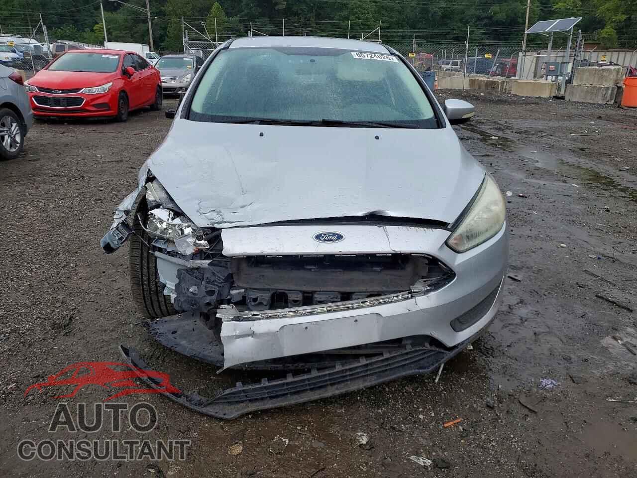 FORD FOCUS 2016 - 1FADP3F27GL290288