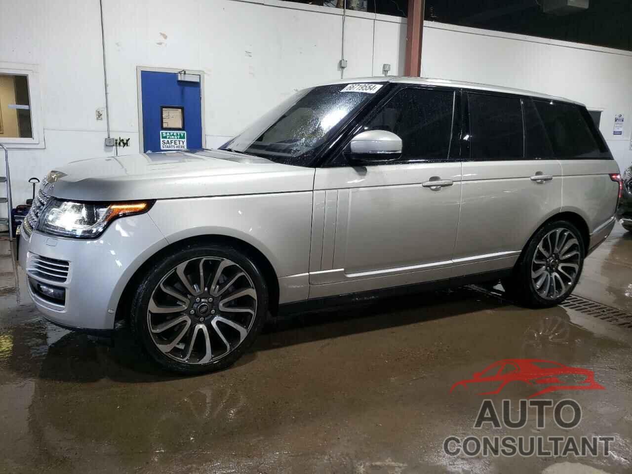 LAND ROVER RANGEROVER 2016 - SALGS2EFXGA254670