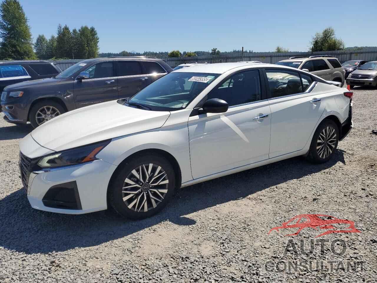 NISSAN ALTIMA 2025 - 1N4BL4DV0SN348129