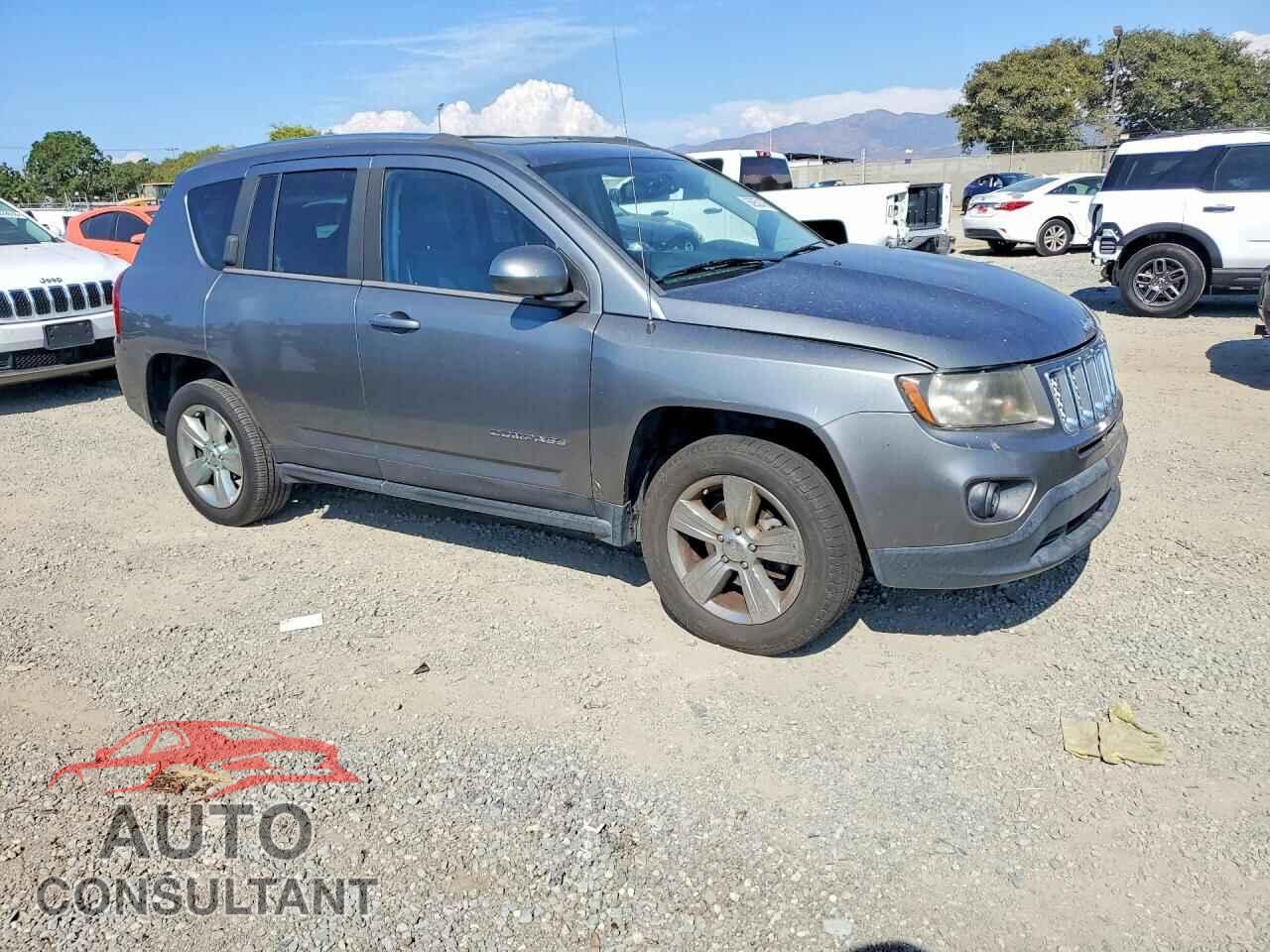 JEEP COMPASS 2014 - 1C4NJCEB7ED587120