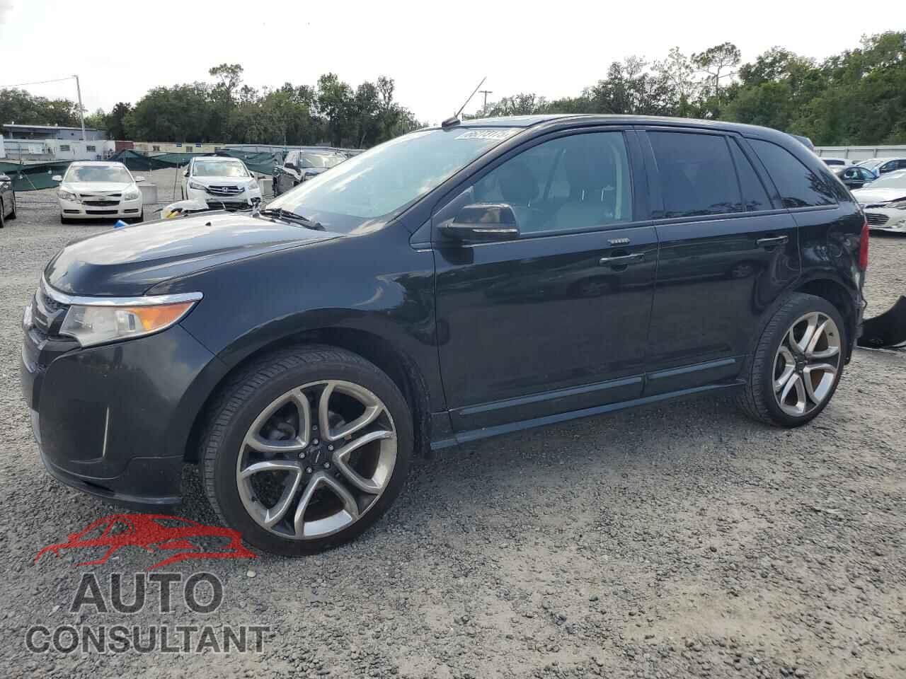 FORD EDGE 2014 - 2FMDK3AK3EBA23268