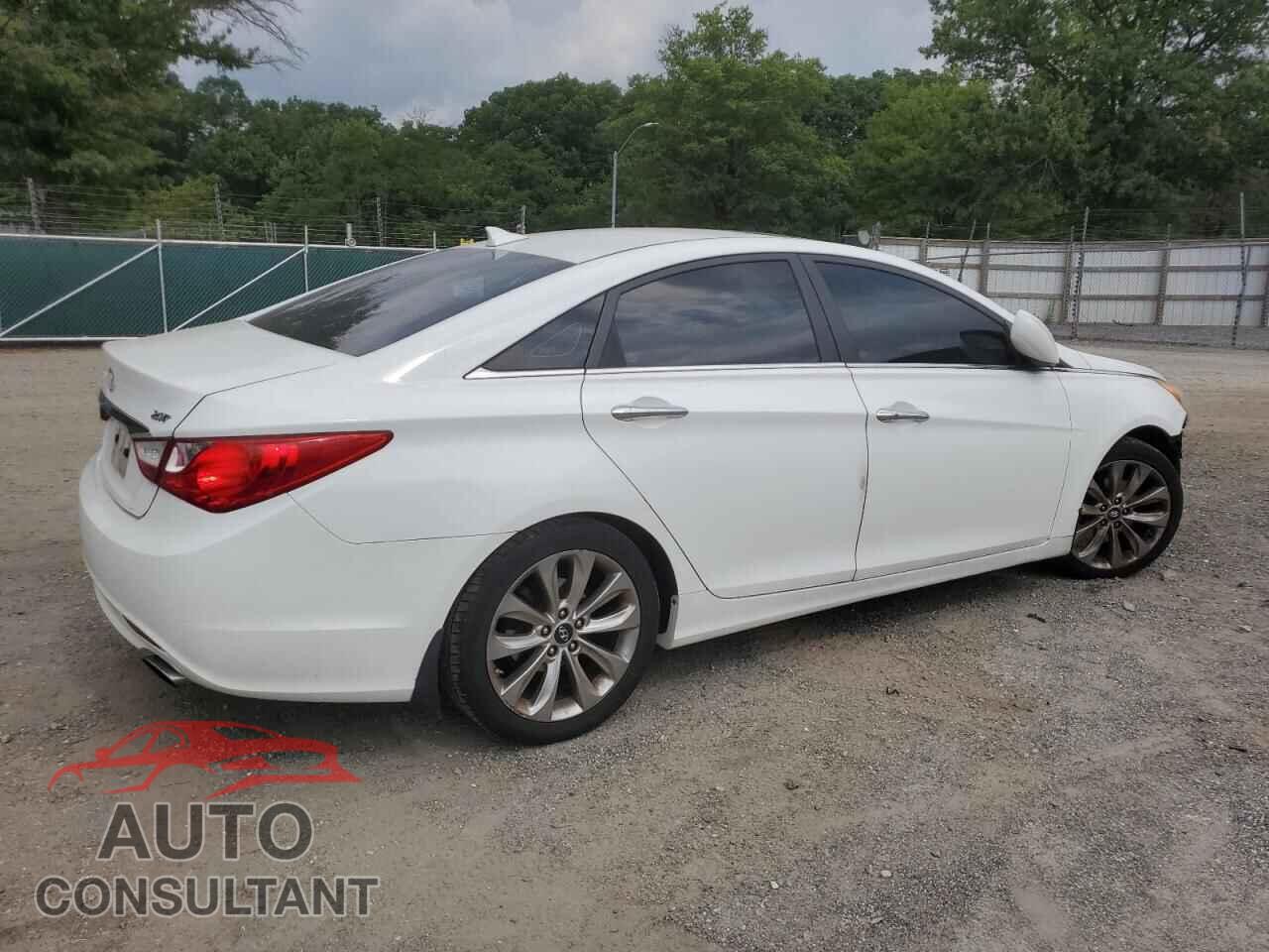 HYUNDAI SONATA 2012 - 5NPEC4AB7CH389327