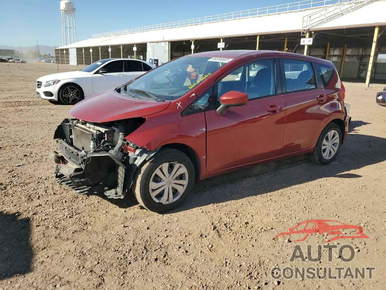 NISSAN VERSA 2017 - 3N1CE2CP6HL359860