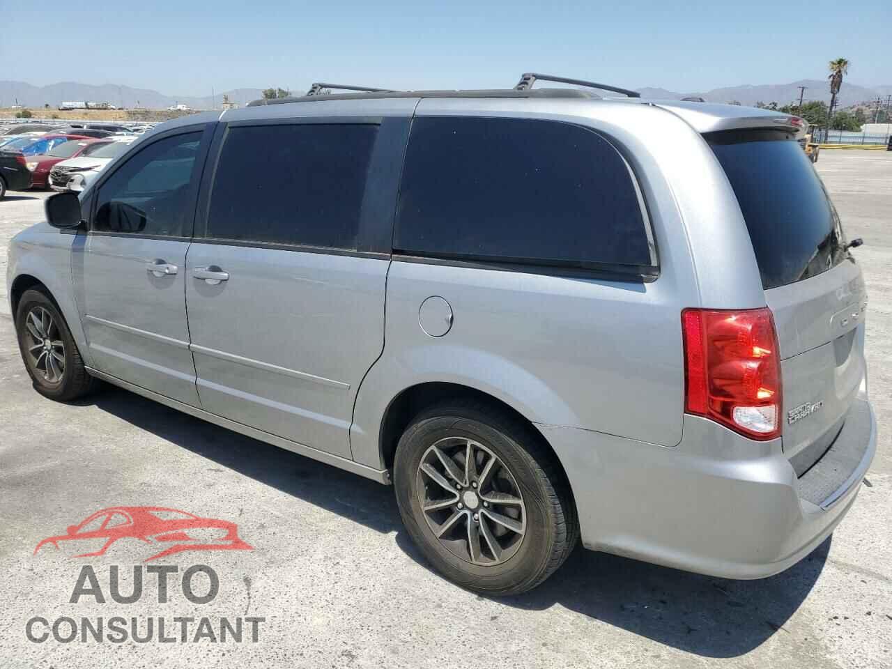 DODGE CARAVAN 2017 - 2C4RDGEG5HR859600