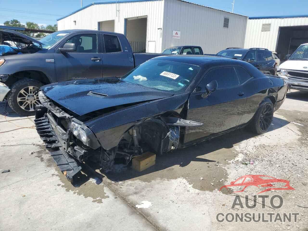 DODGE CHALLENGER 2017 - 2C3CDZBT3HH568705