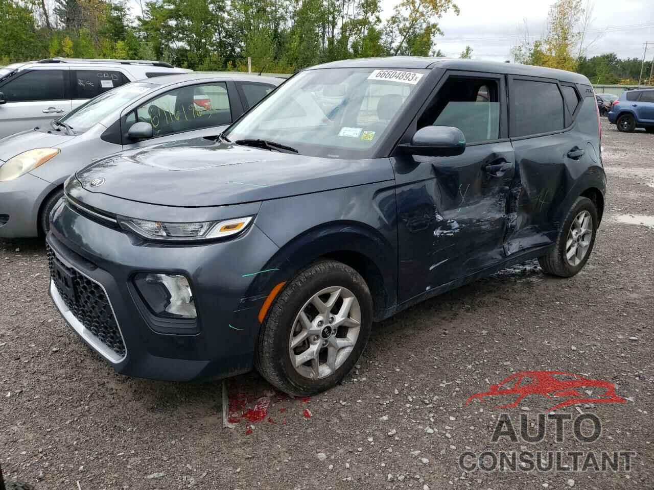 KIA SOUL 2020 - KNDJ23AUXL7012380