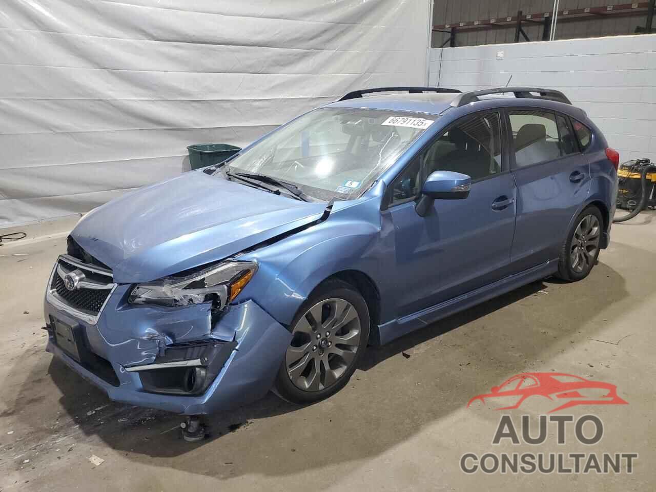 SUBARU IMPREZA 2015 - JF1GPAZ63FH321828