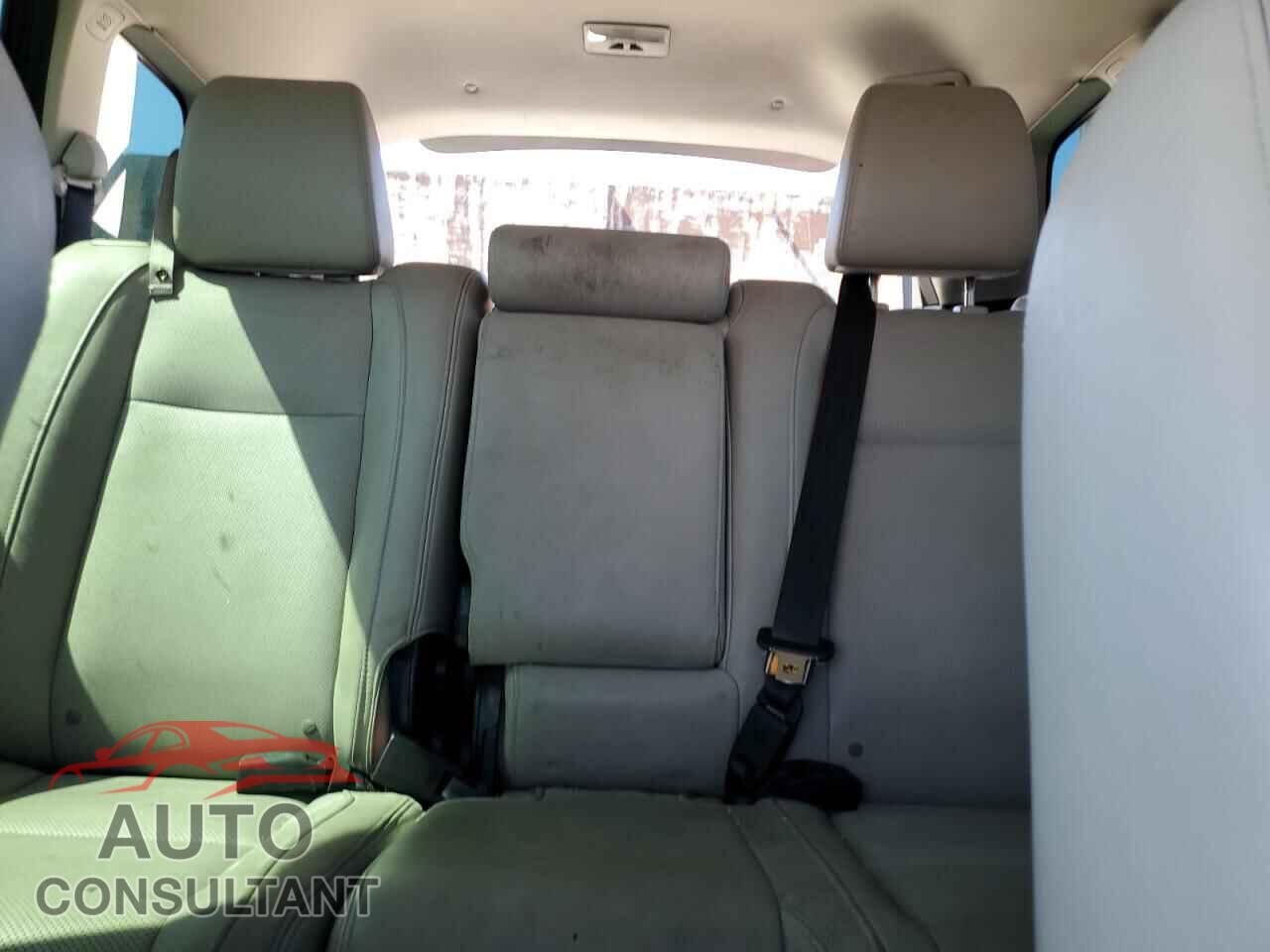 MAZDA CX-9 2015 - JM3TB2CV2F0459251