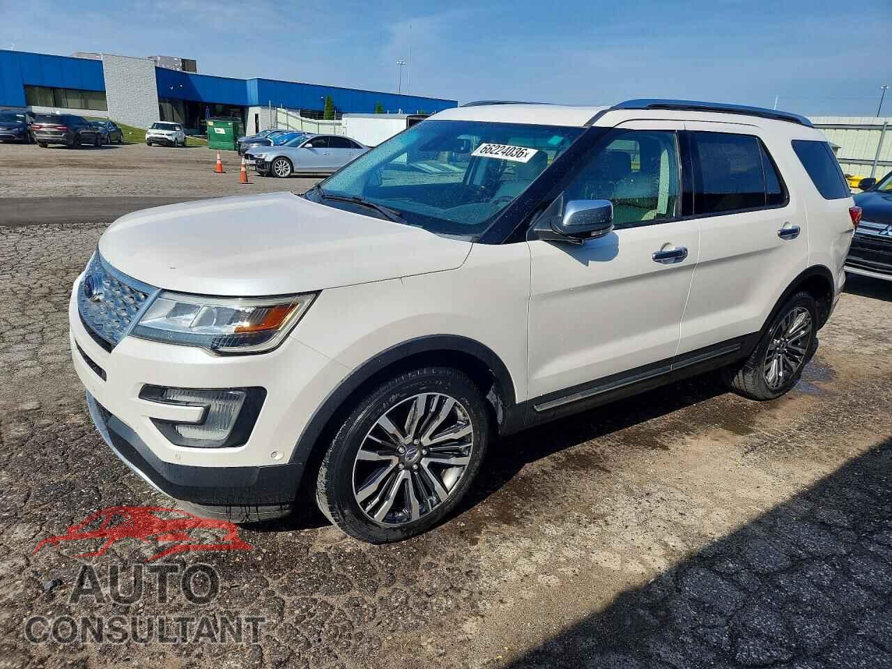 FORD EXPLORER 2017 - 1FM5K8HT6HGA56584