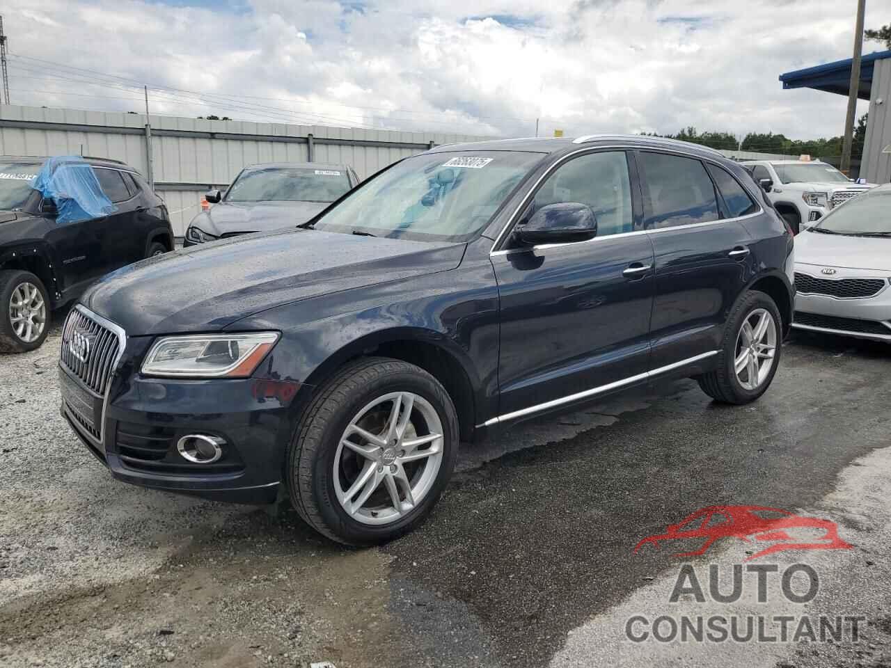 AUDI Q5 2016 - WA1L2AFP1GA037011