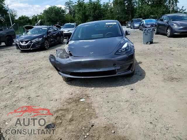 TESLA MODEL 3 2022 - 5YJ3E1EA8NF314168