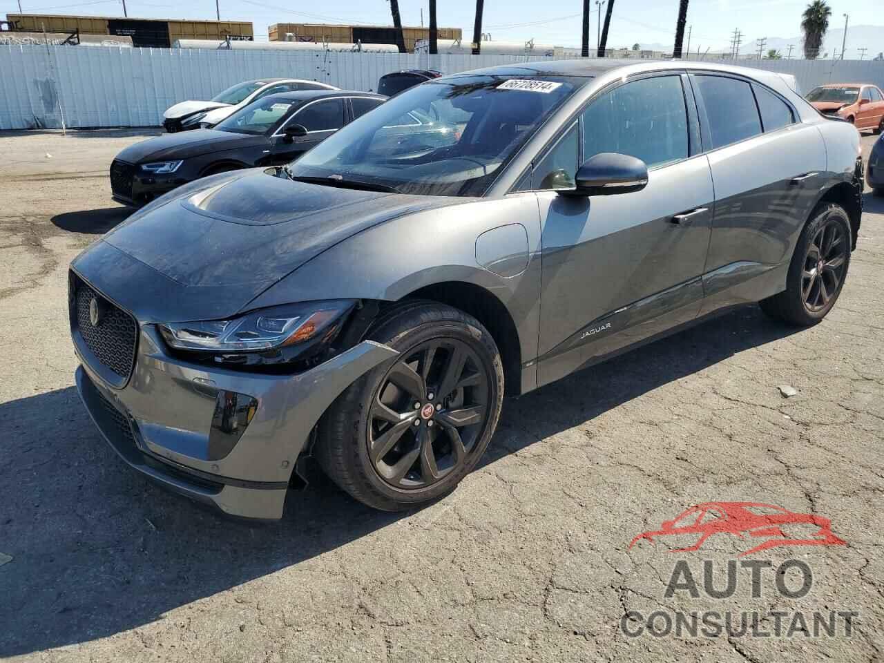 JAGUAR I-PACE 2020 - SADHC2S18L1F87968