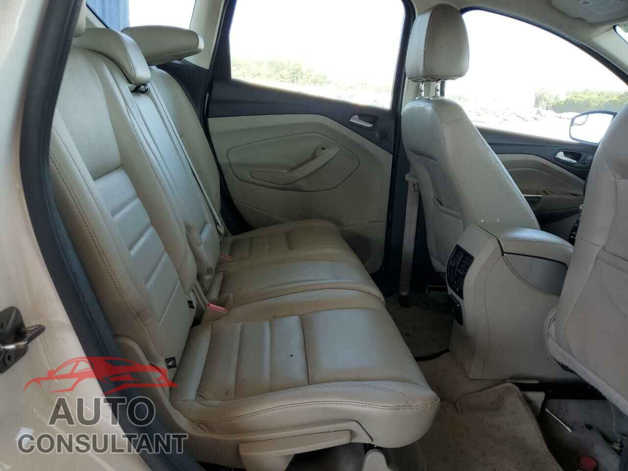FORD CMAX 2013 - 1FADP5BU8DL520760