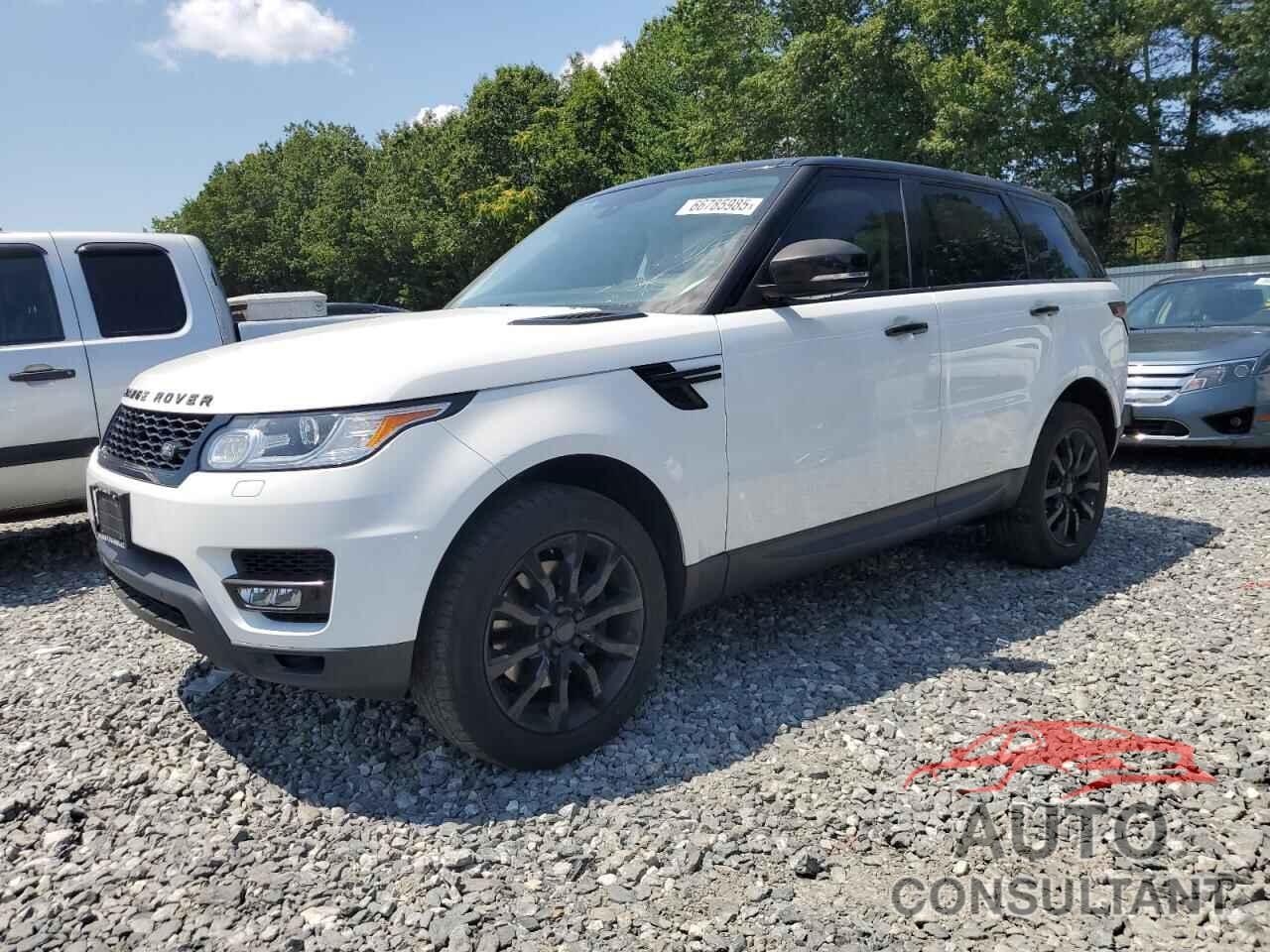 LAND ROVER RANGEROVER 2015 - SALWR2VF8FA530043