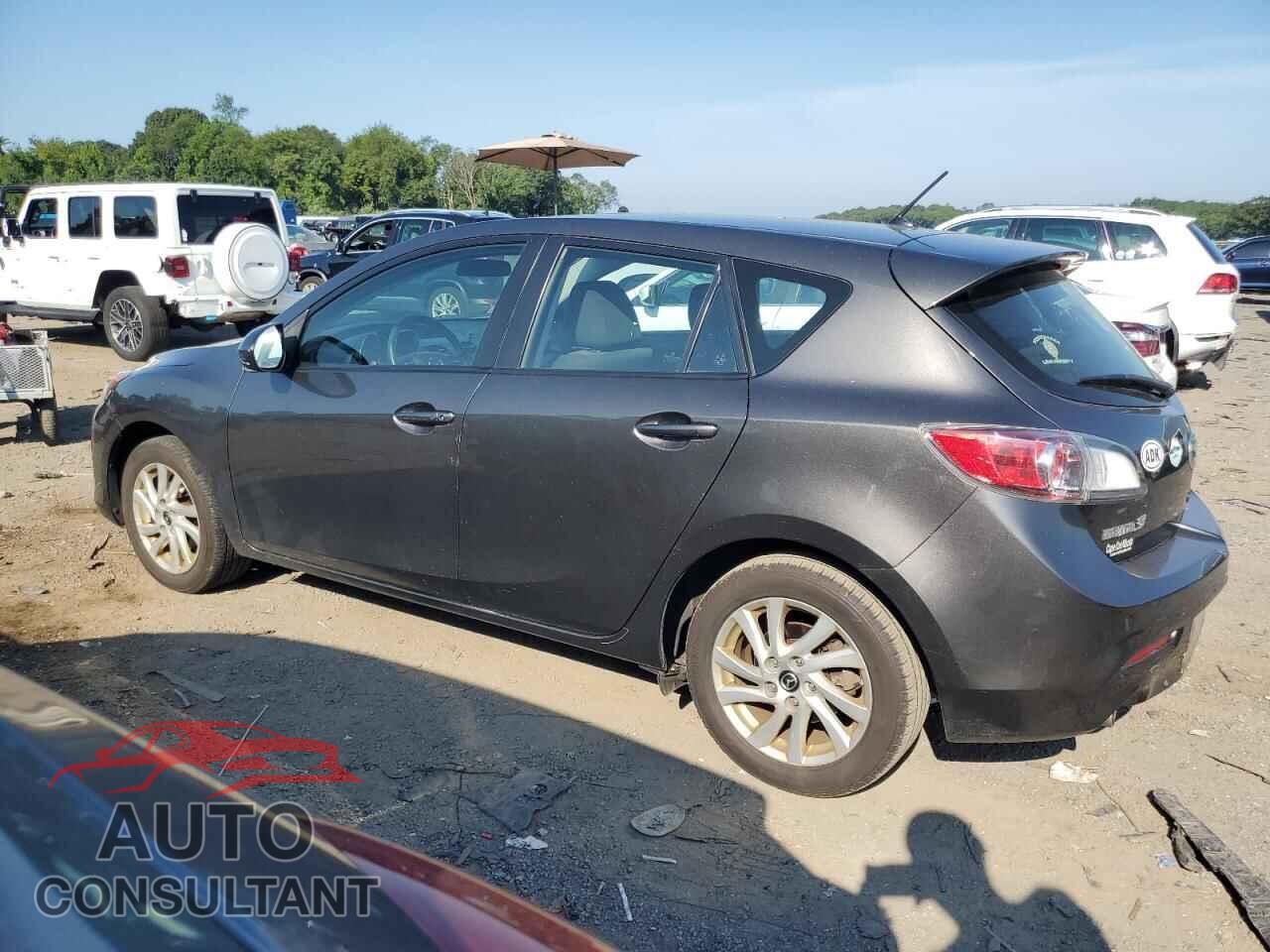 MAZDA 3 2013 - JM1BL1LP2D1775124