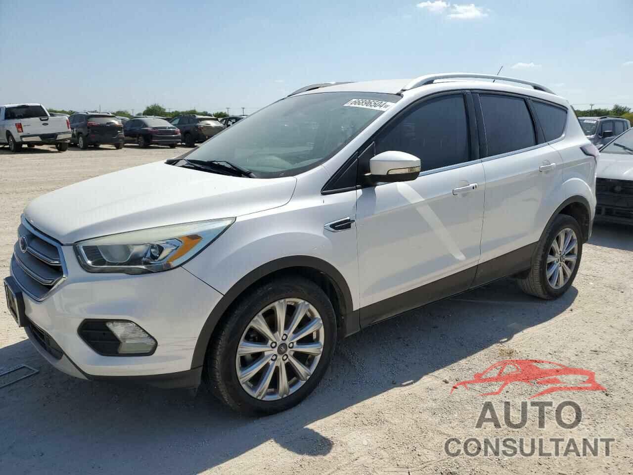 FORD ESCAPE 2017 - 1FMCU0JDXHUA13454