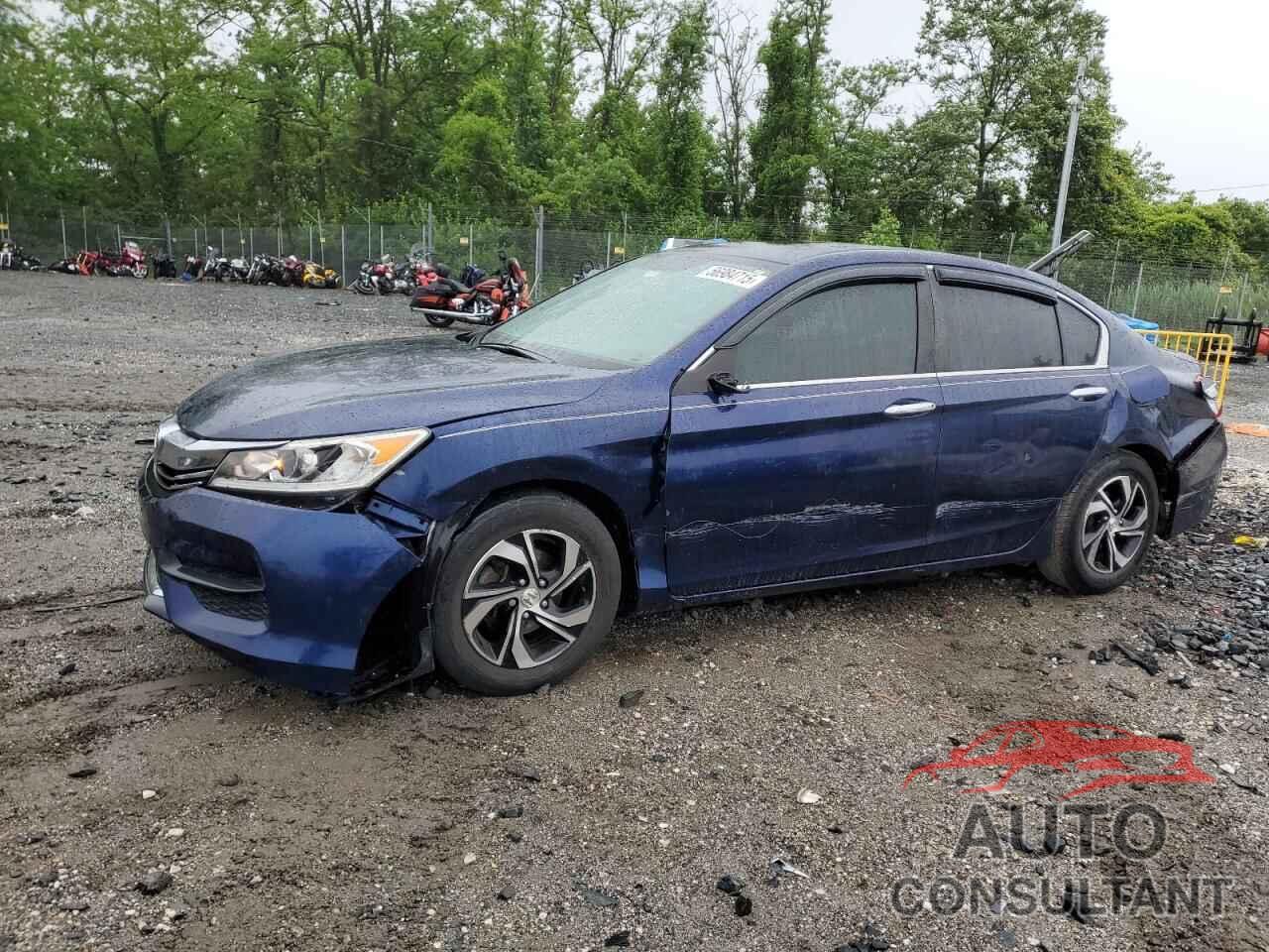 HONDA ACCORD 2017 - 1HGCR2F35HA016668