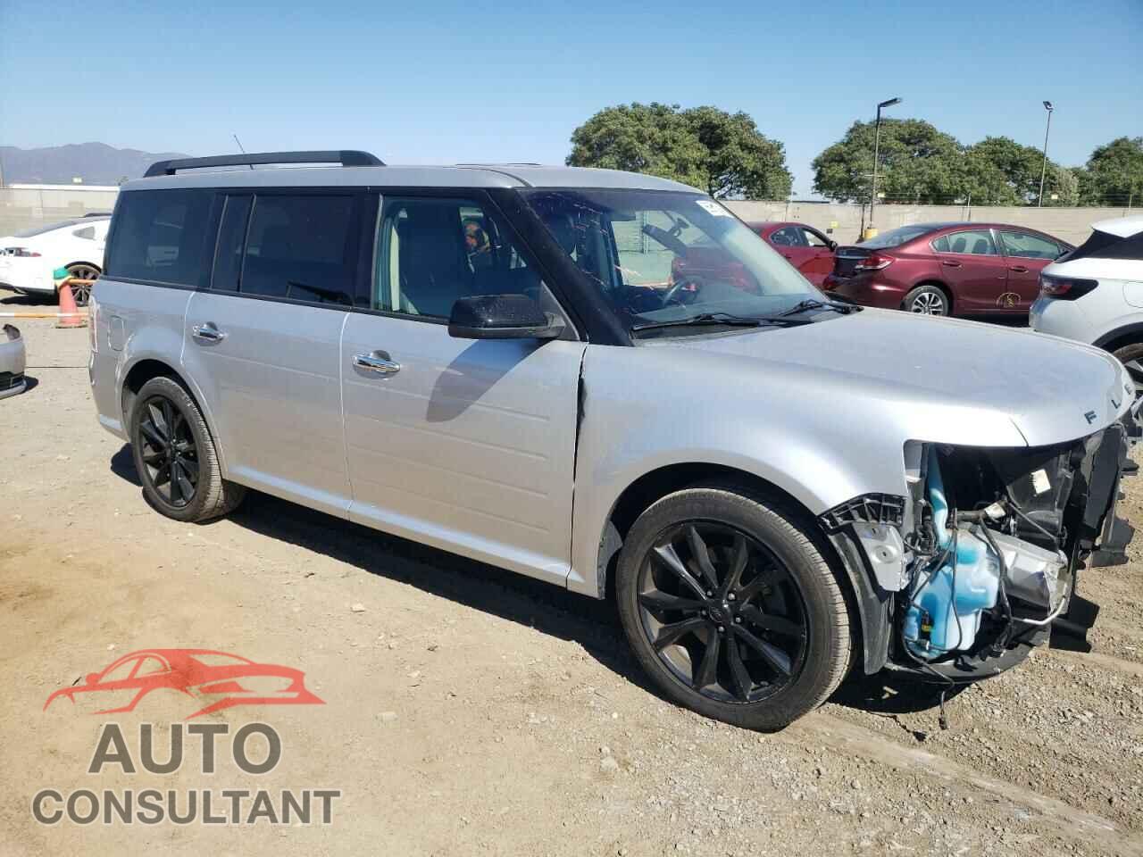 FORD FLEX 2016 - 2FMGK5C83GBA21131