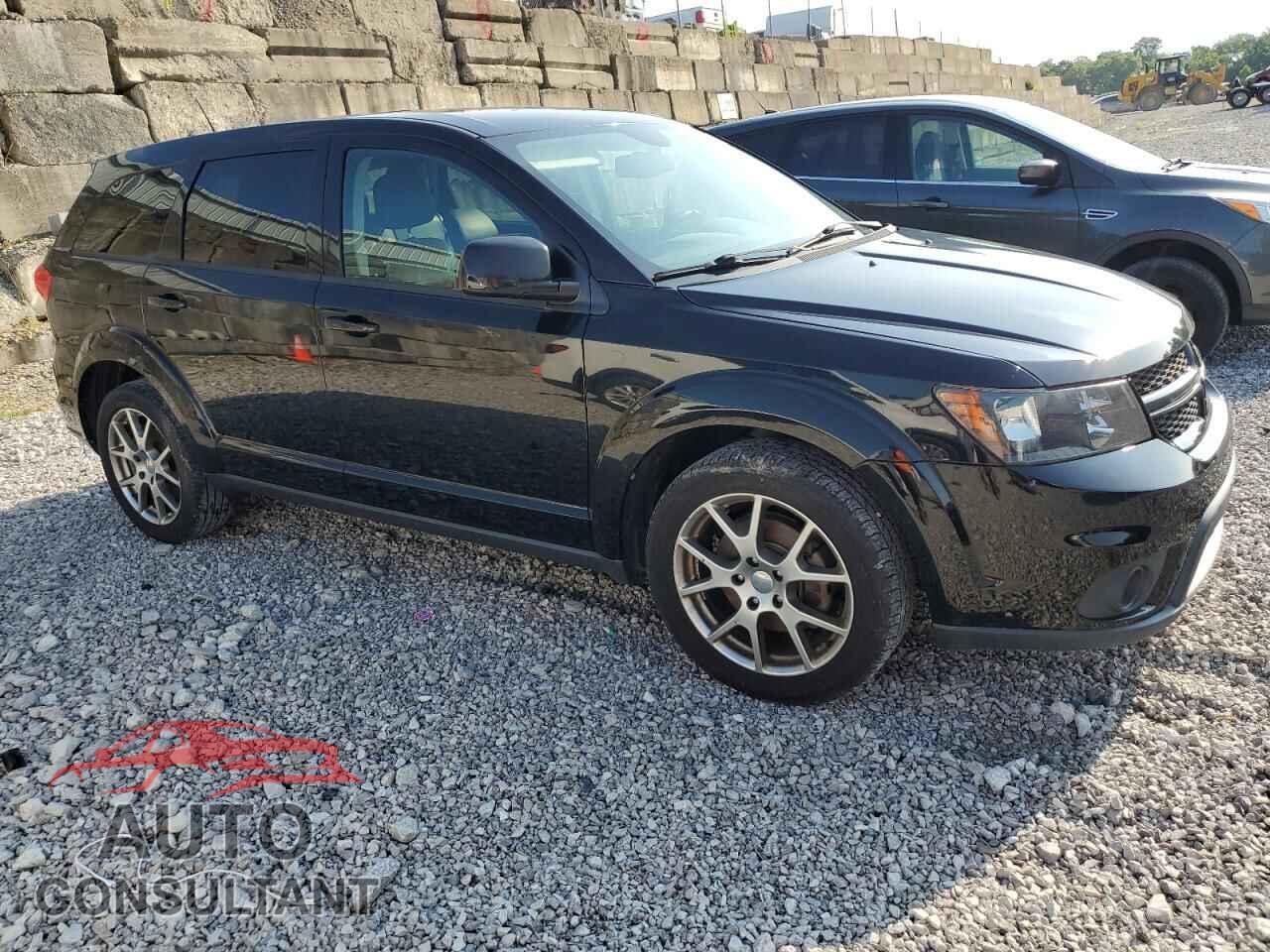 DODGE JOURNEY 2015 - 3C4PDCEG8FT735041
