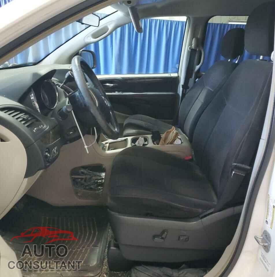 DODGE CARAVAN 2011 - 2D4RN5DGXBR659986
