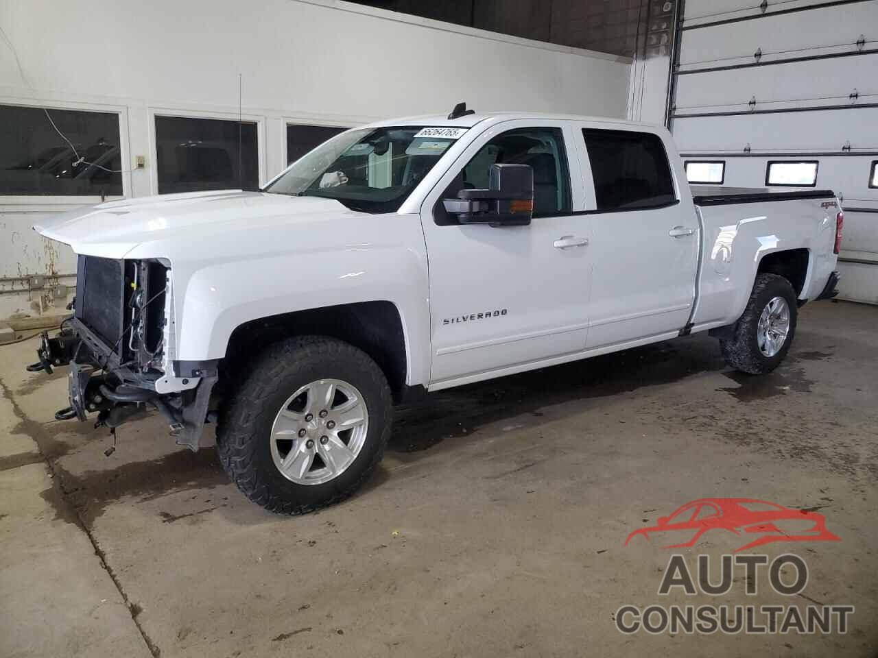 CHEVROLET ALL Models 2018 - 1GCUKREC3JF190703