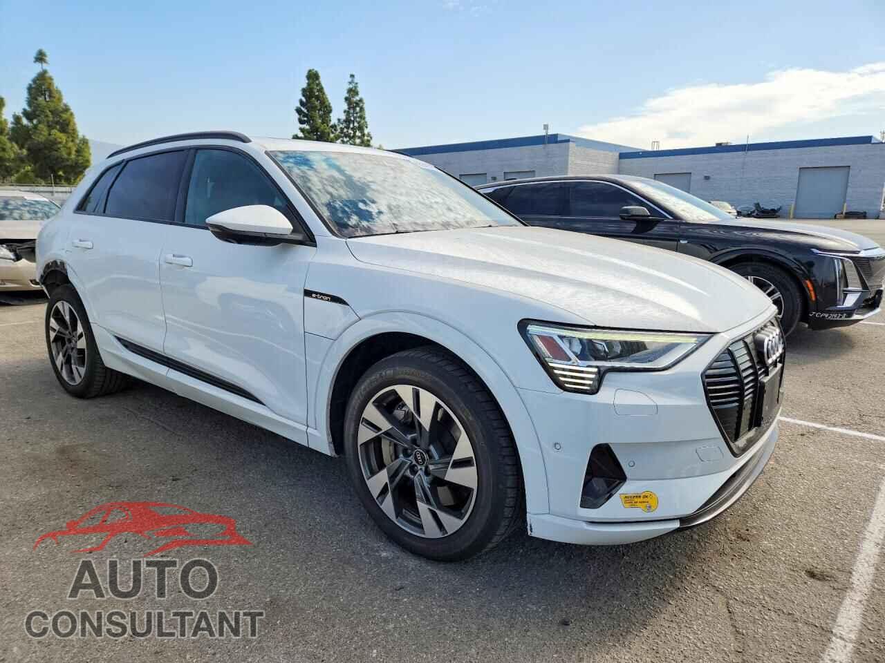 AUDI E-TRON 2021 - WA1AAAGE5MB032441