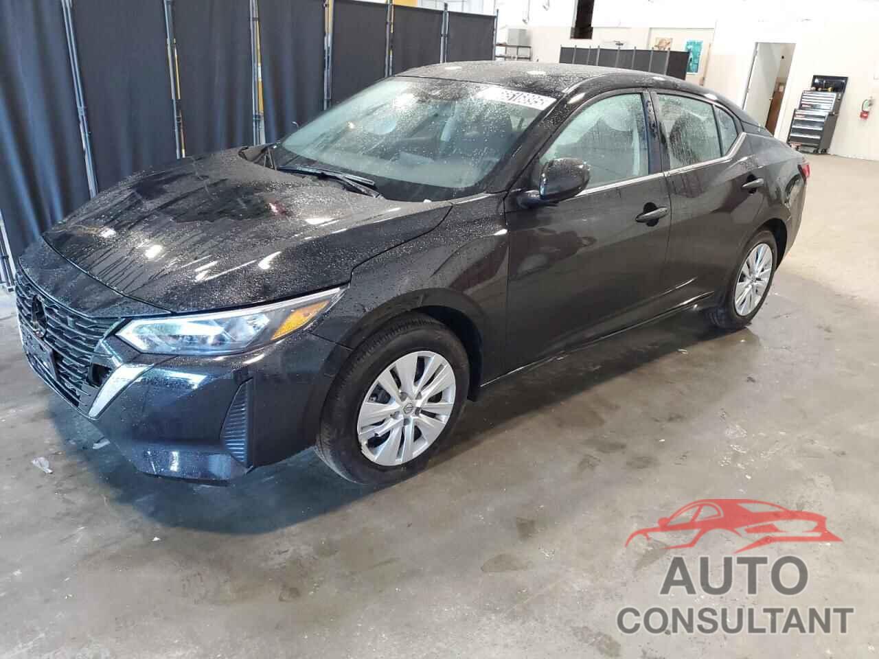 NISSAN SENTRA 2025 - 3N1AB8BV2SY303881