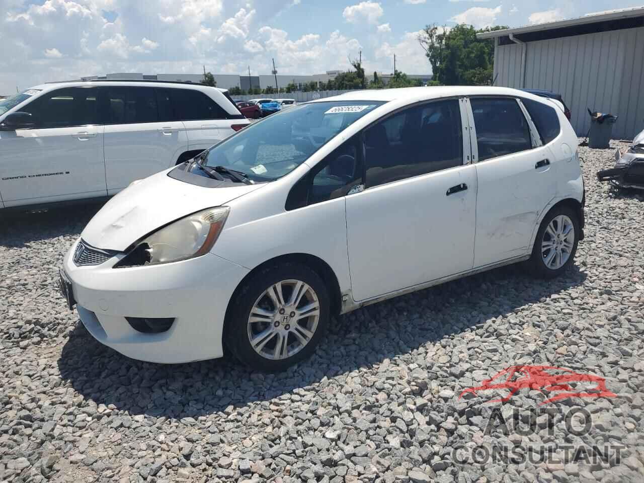 HONDA FIT 2009 - JHMGE88429S042885