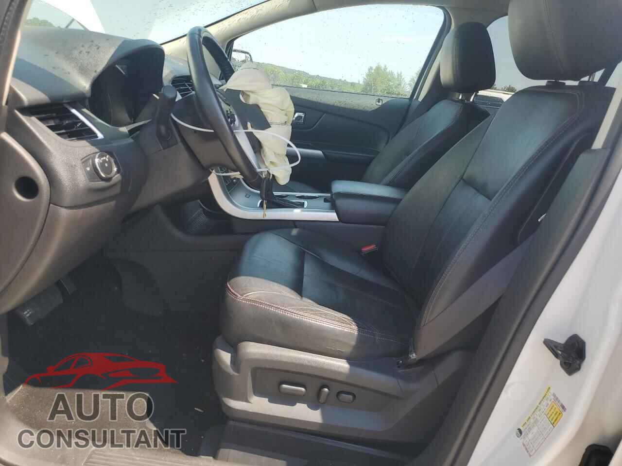 FORD EDGE 2013 - 2FMDK3JC3DBA17235