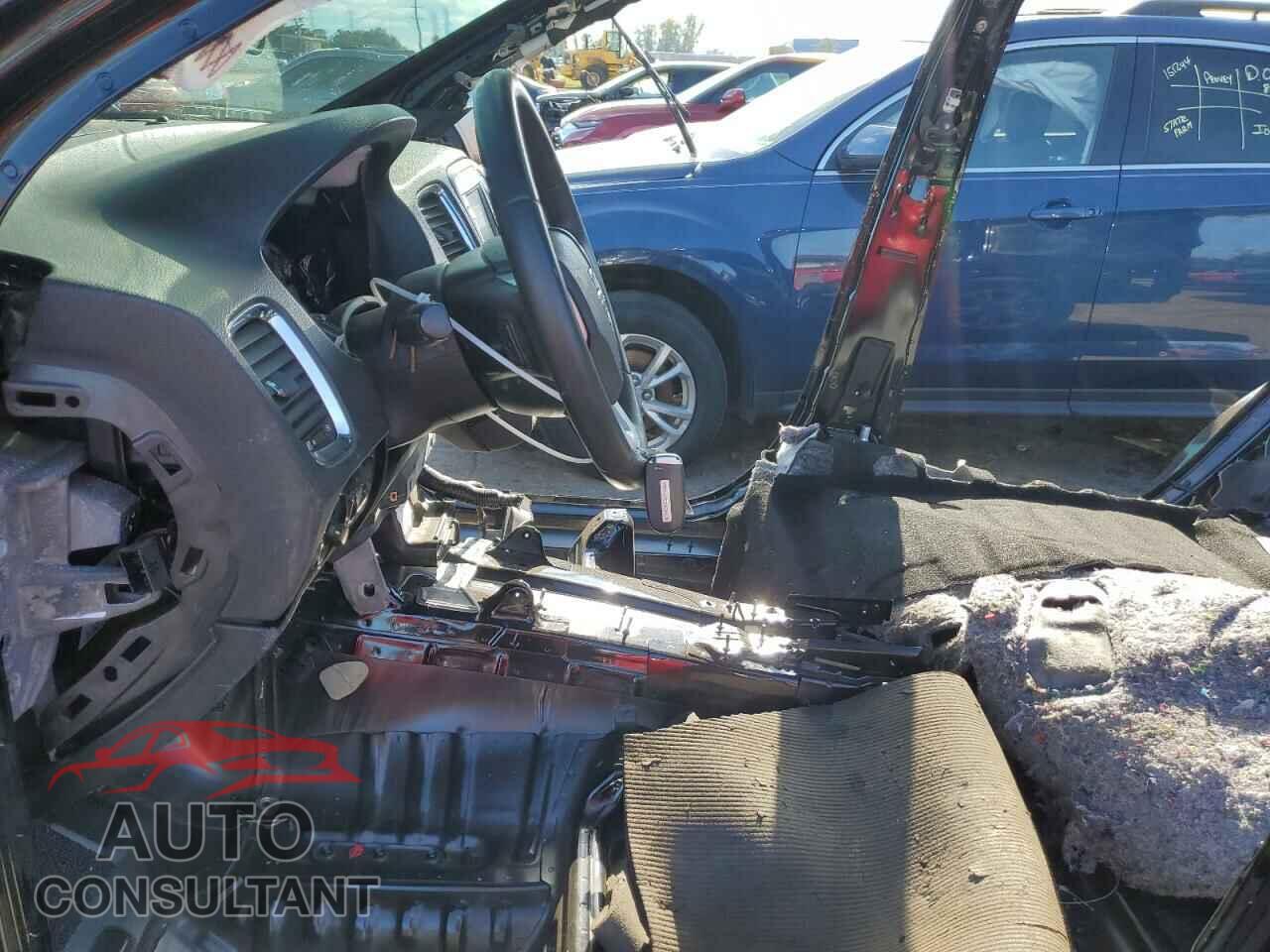 DODGE DURANGO 2023 - 1C4SDJCTXPC615432