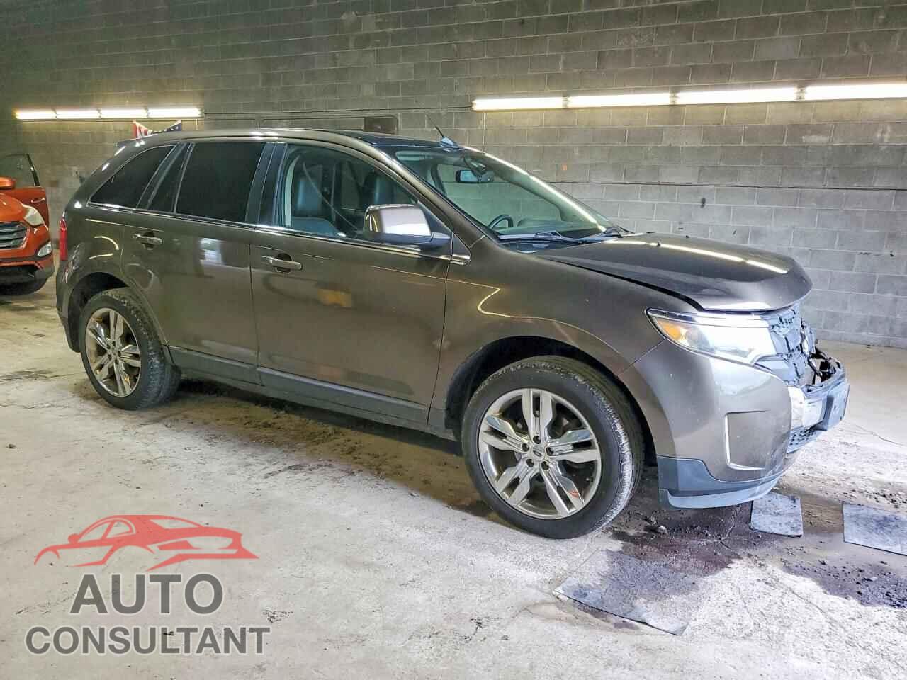 FORD EDGE 2011 - 2FMDK4KC4BBA30061