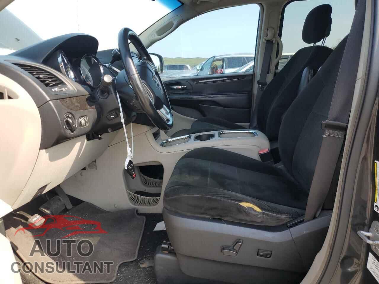 DODGE CARAVAN 2012 - 2C4RDGDG4CR111947