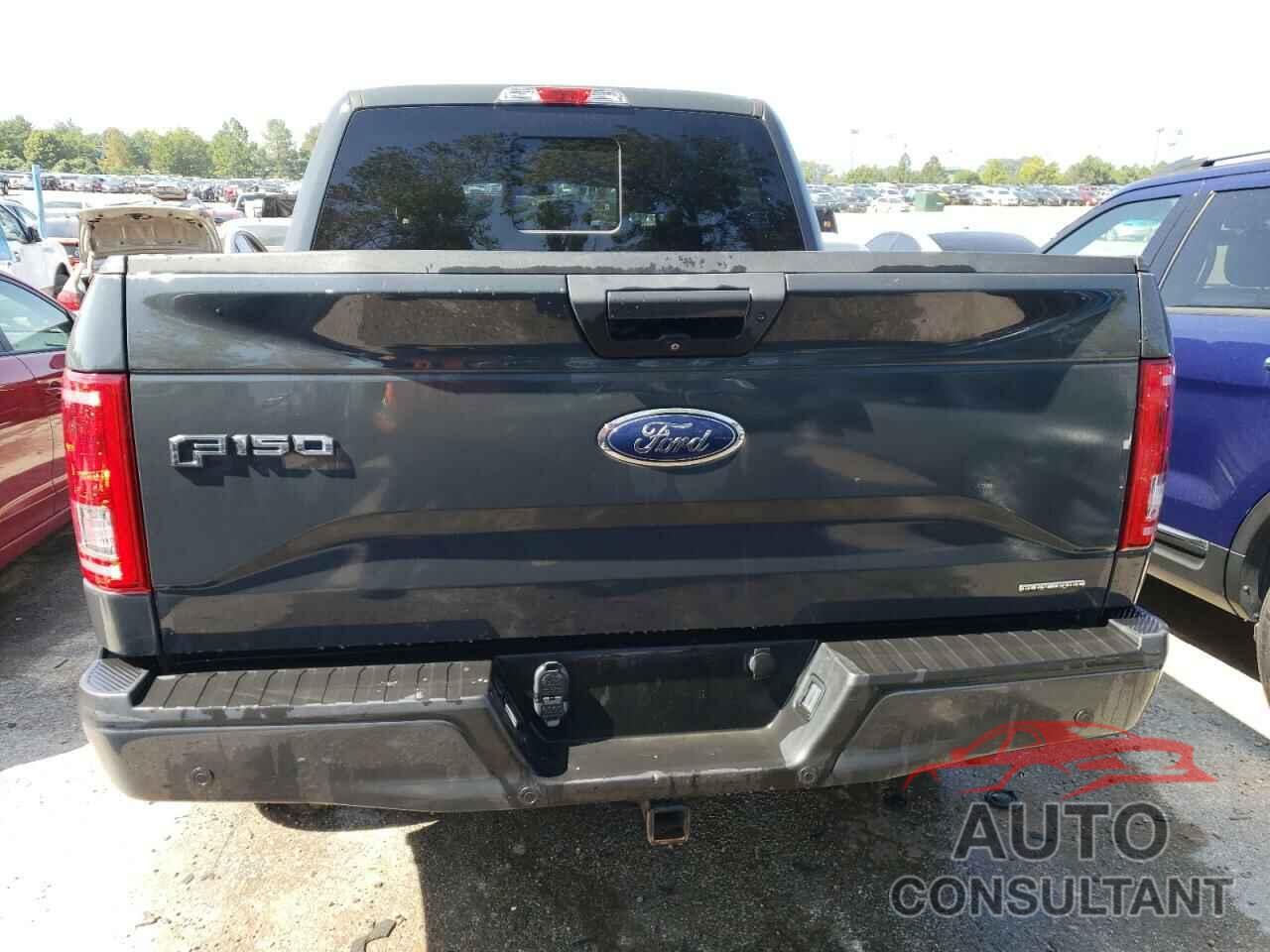 FORD F-150 2016 - 1FTEW1EF3GKE02729