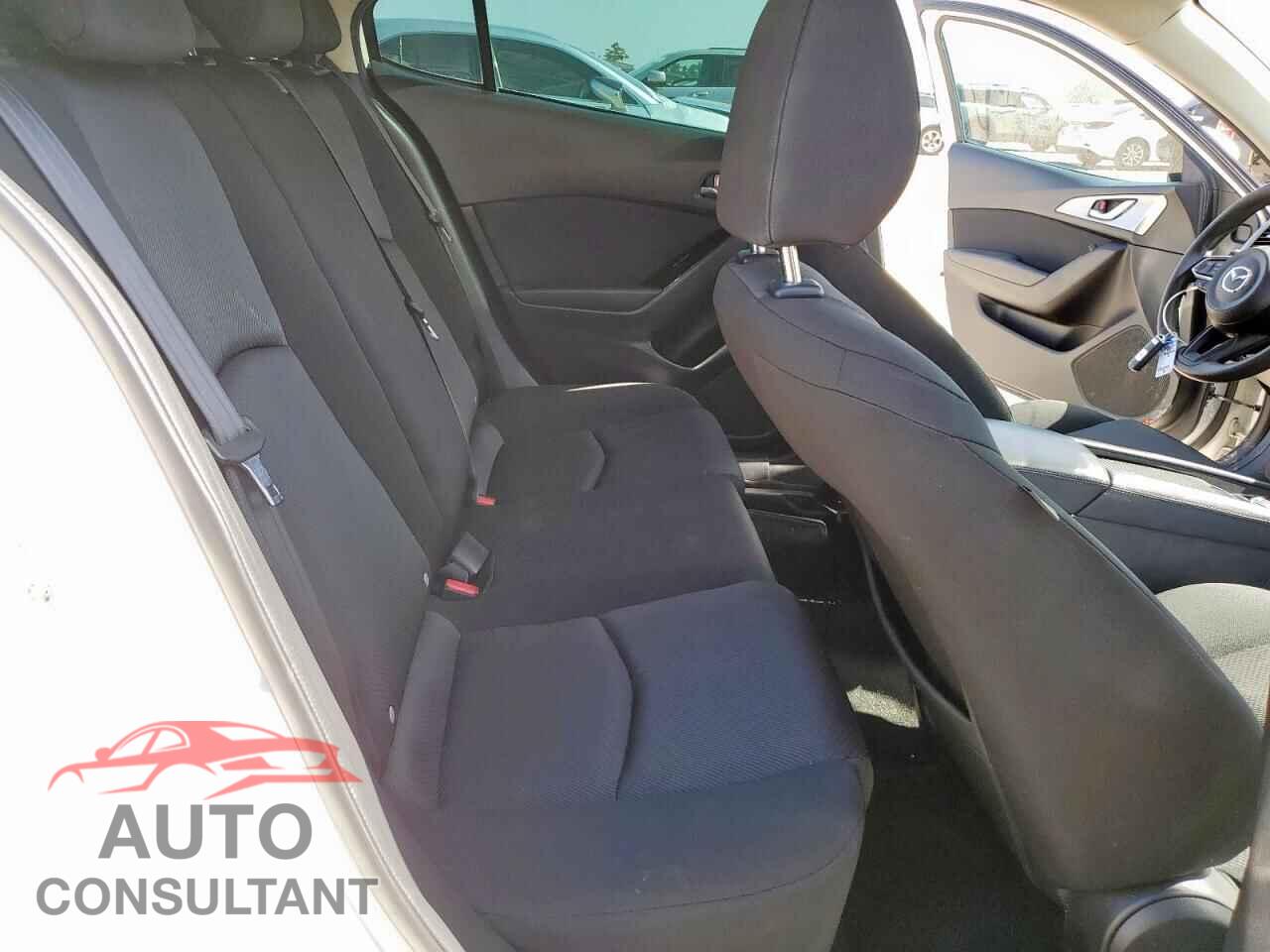MAZDA 3 2017 - 3MZBN1K73HM138745