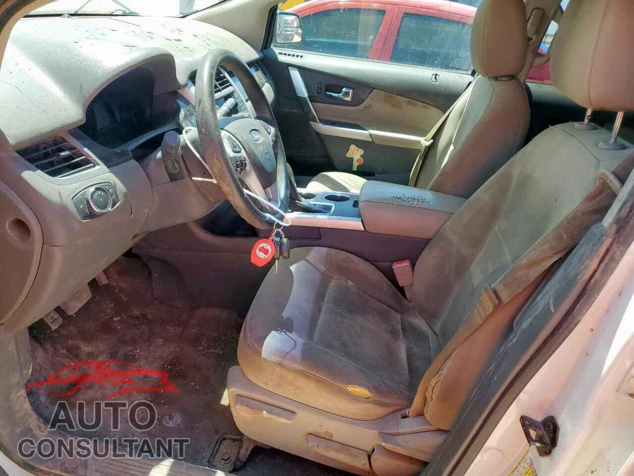 FORD EDGE 2013 - 2FMDK3GC1DBC74093
