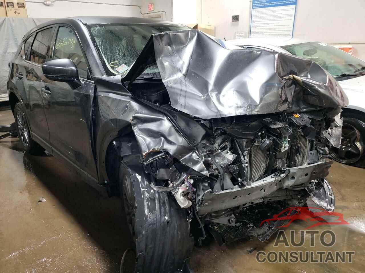 MAZDA CX-5 2020 - JM3KFBCM5L0863132