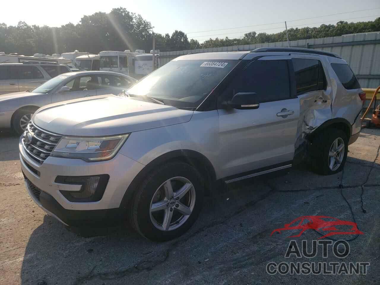 FORD EXPLORER 2016 - 1FM5K8D81GGA84048