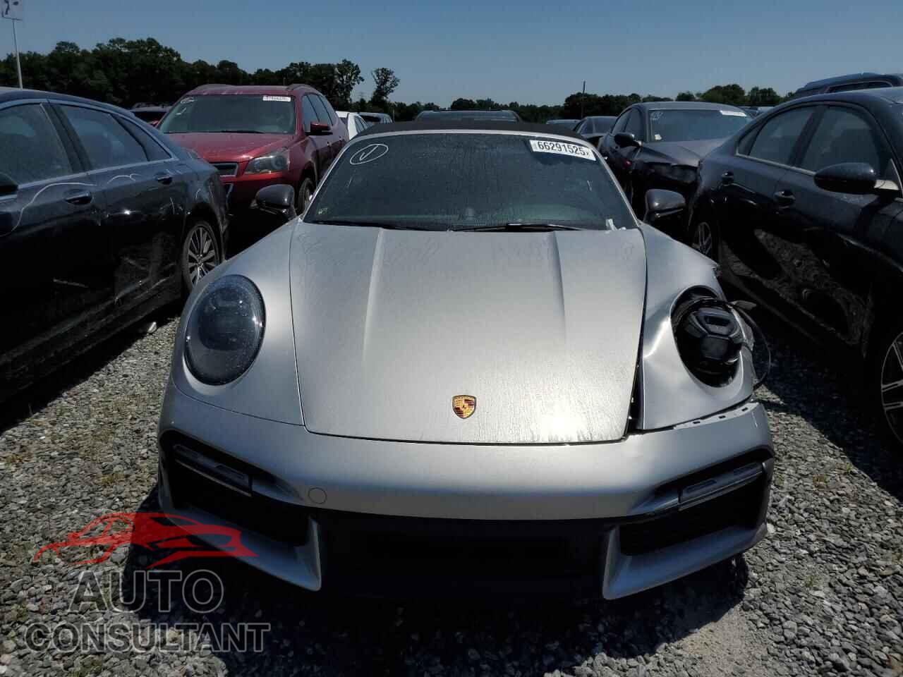 PORSCHE 911 2021 - WP0CD2A94MS263614