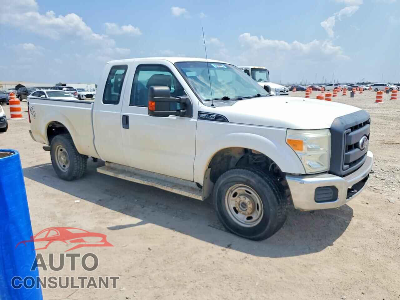 FORD F250 2013 - 1FT7X2B64DEB57272