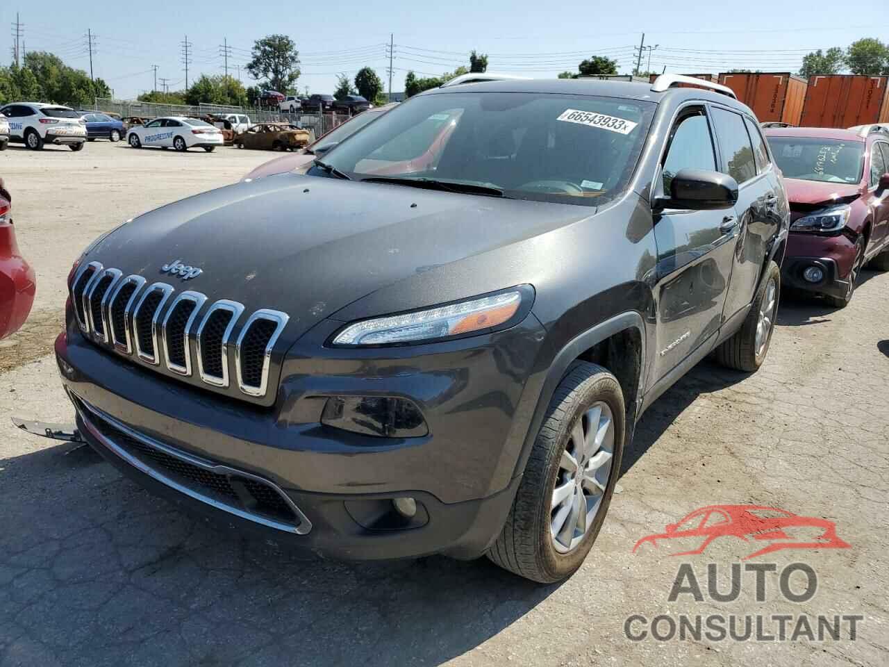 JEEP GRAND CHER 2014 - 1C4PJMDS7EW299960