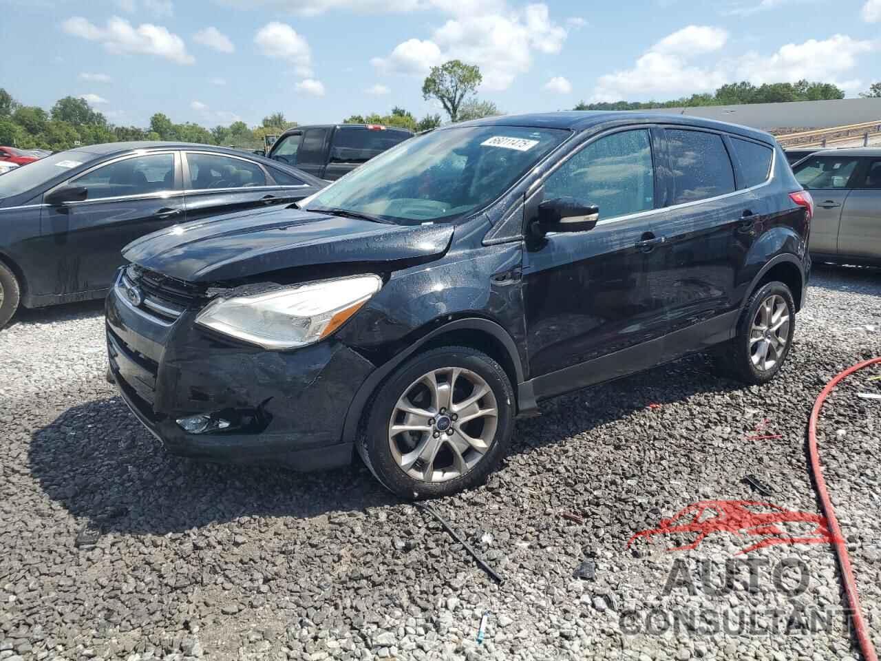 FORD ESCAPE 2013 - 1FMCU0HX3DUC19306