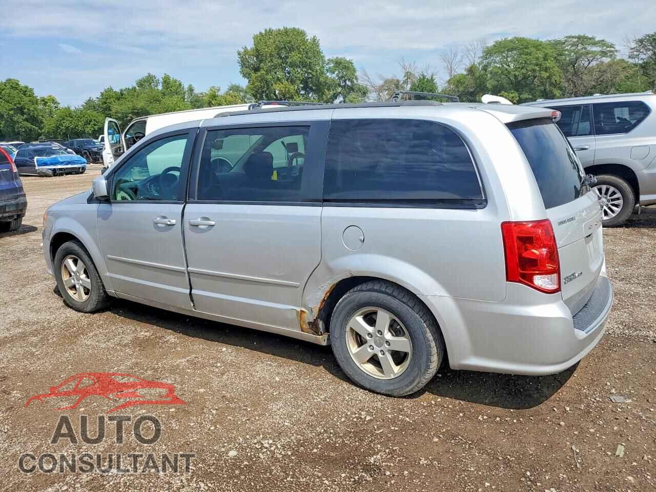 DODGE CARAVAN 2012 - 2C4RDGCG0CR342863